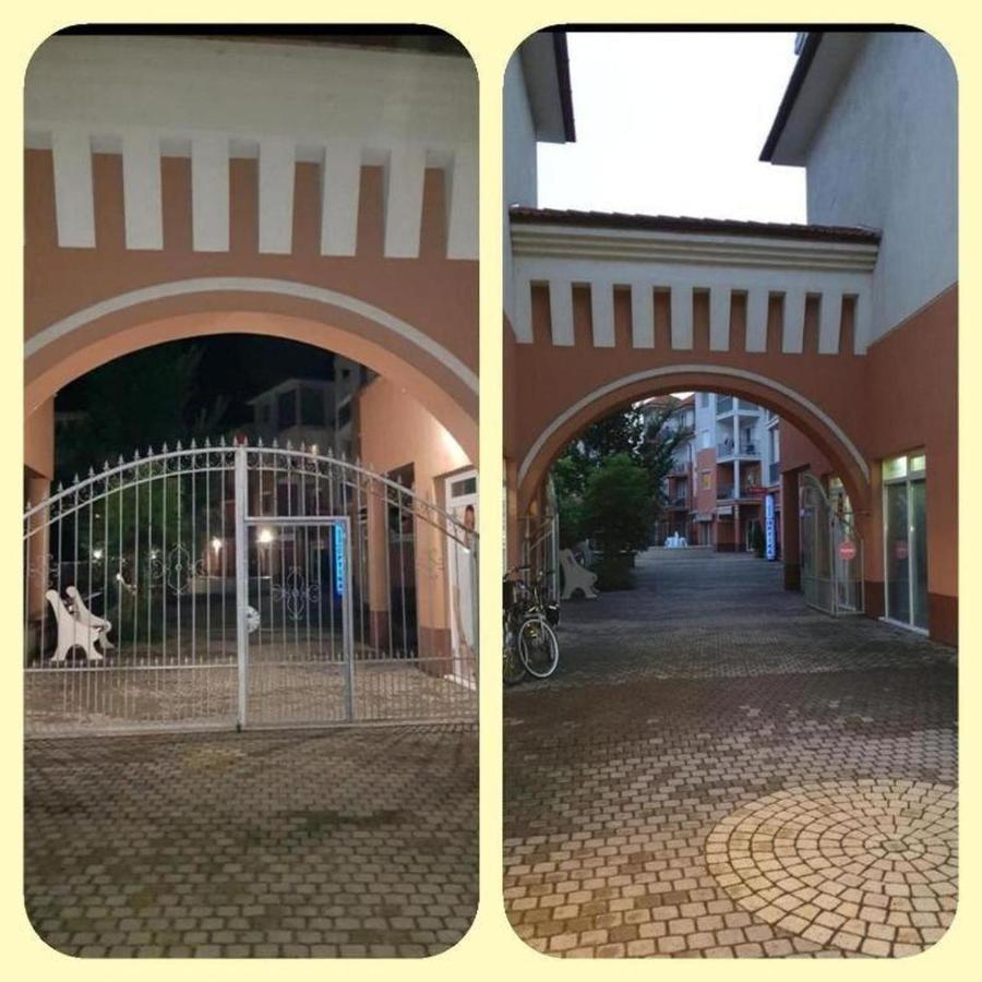 Tilla Apartman Hajdúszoboszló Extérieur photo
