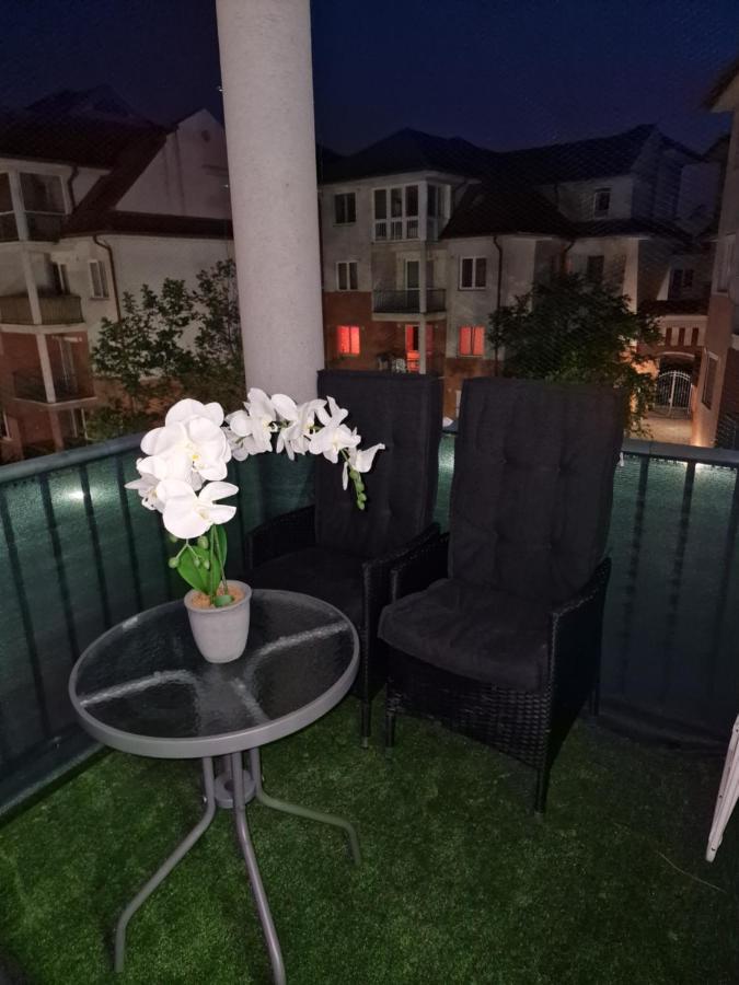Tilla Apartman Hajdúszoboszló Extérieur photo