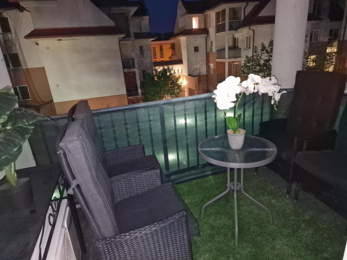Tilla Apartman Hajdúszoboszló Extérieur photo