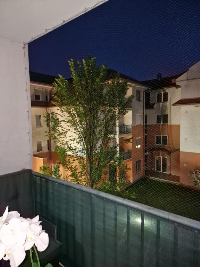 Tilla Apartman Hajdúszoboszló Extérieur photo