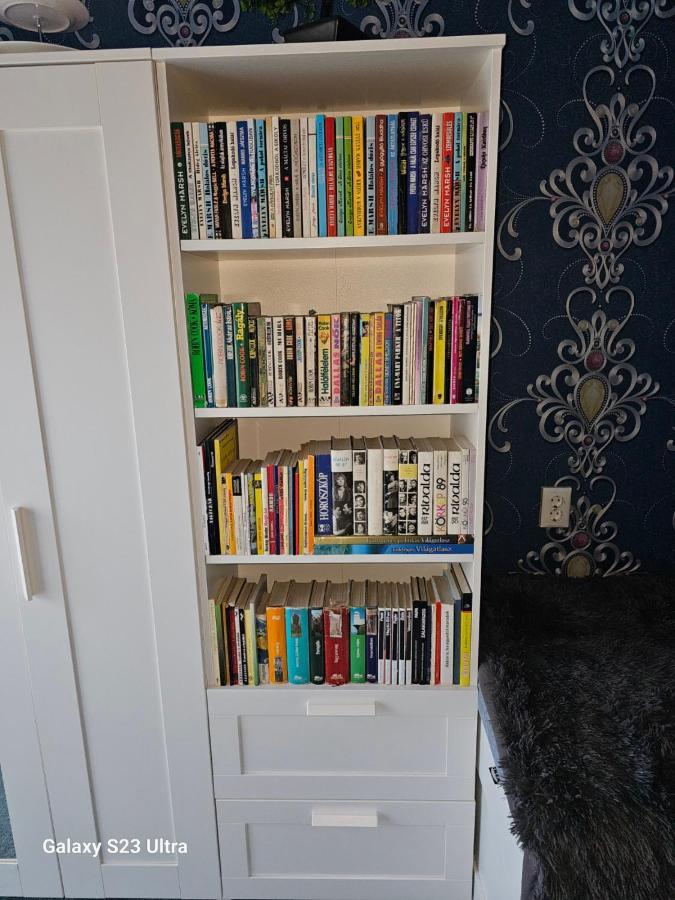 Tilla Apartman Hajdúszoboszló Extérieur photo