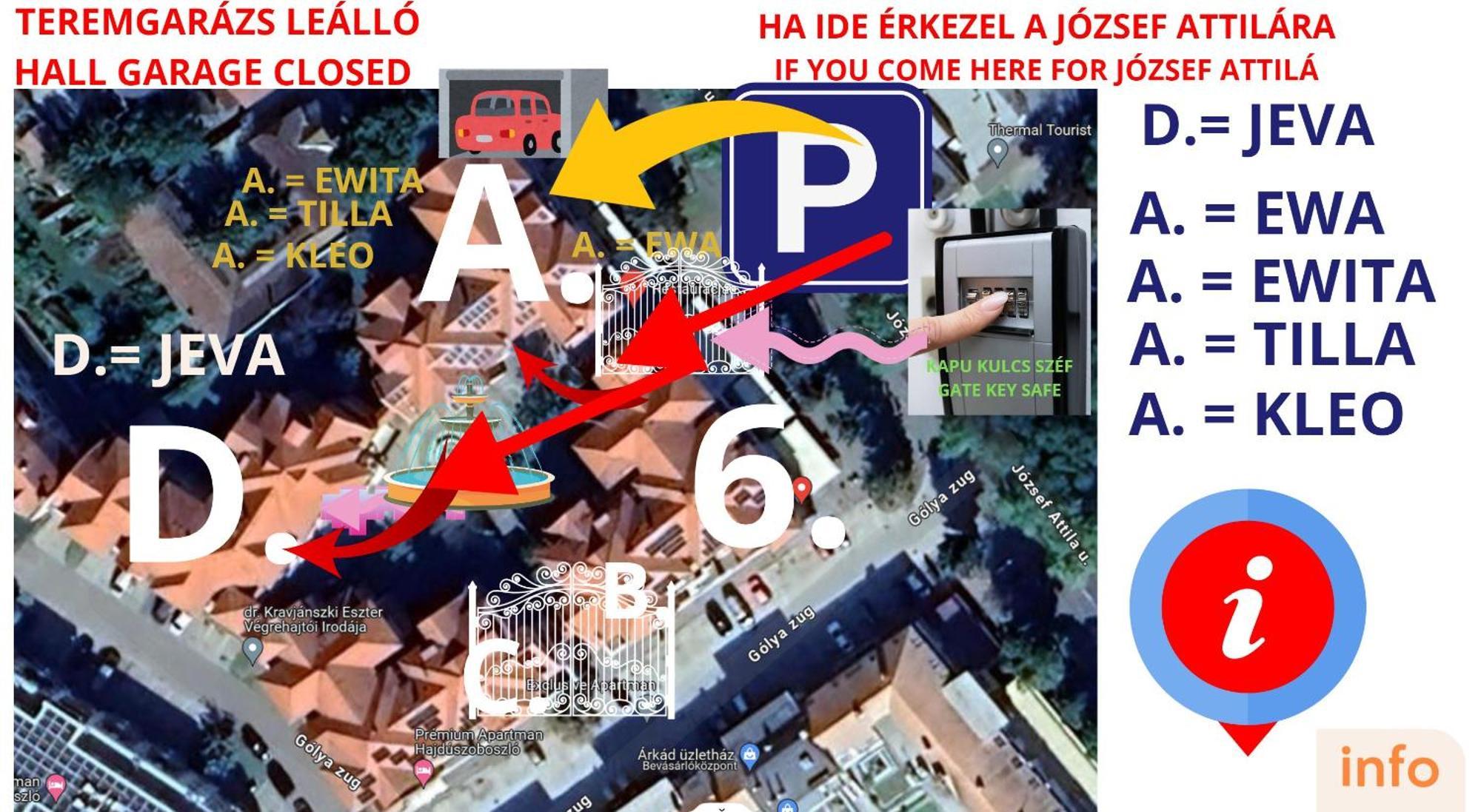 Tilla Apartman Hajdúszoboszló Extérieur photo