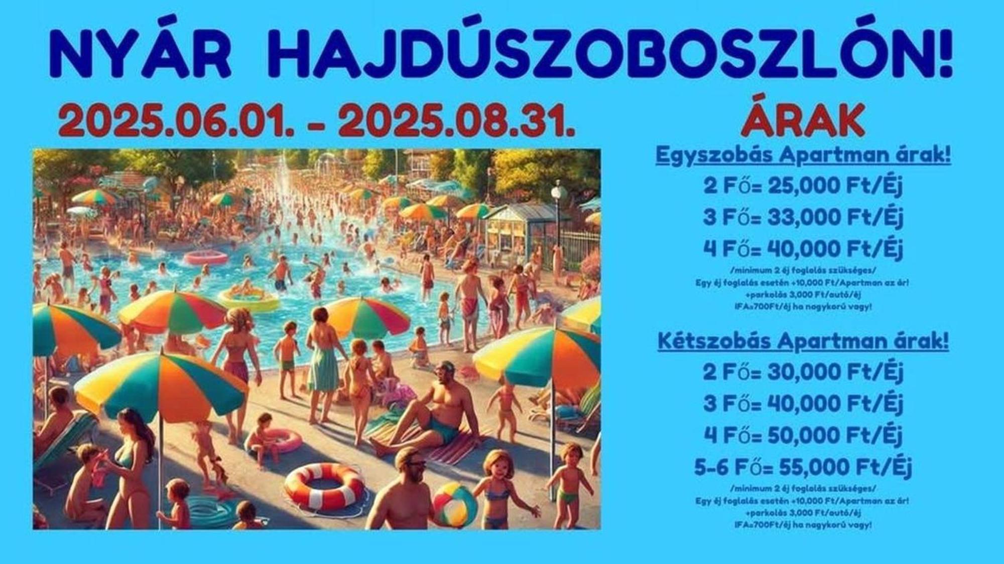 Tilla Apartman Hajdúszoboszló Extérieur photo