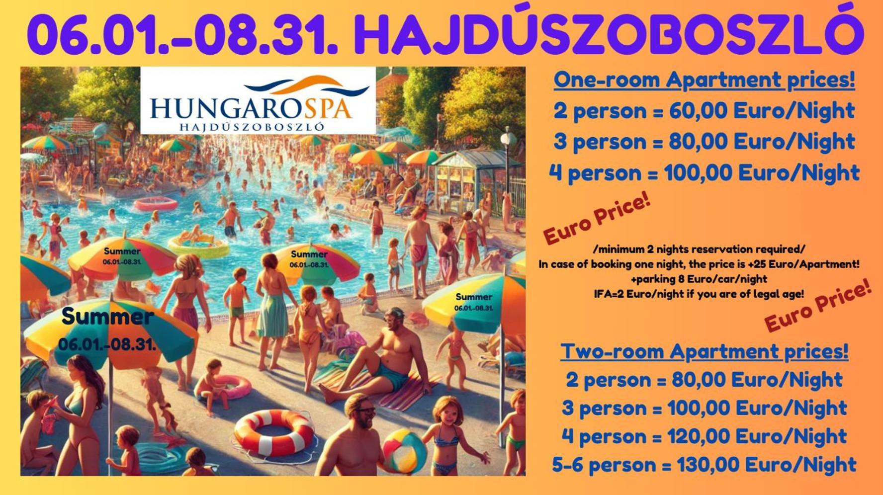 Tilla Apartman Hajdúszoboszló Extérieur photo