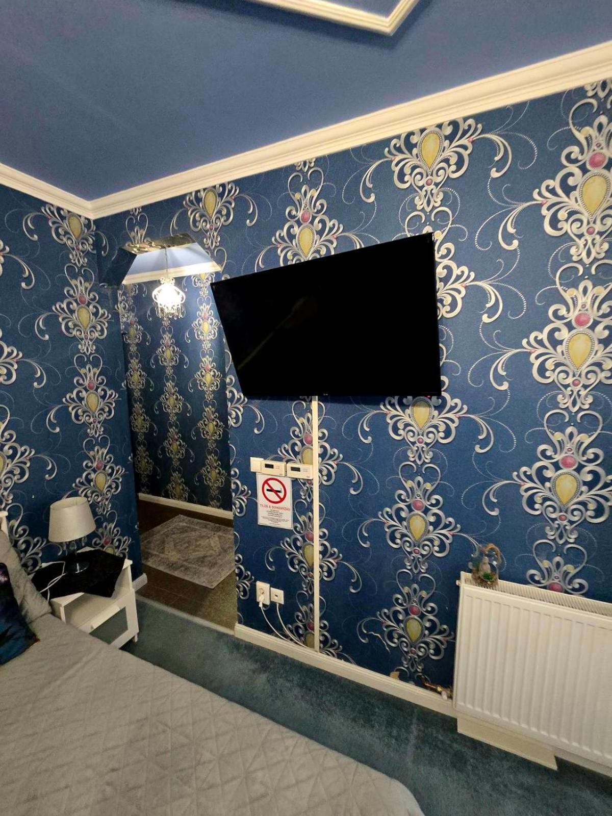 Tilla Apartman Hajdúszoboszló Extérieur photo