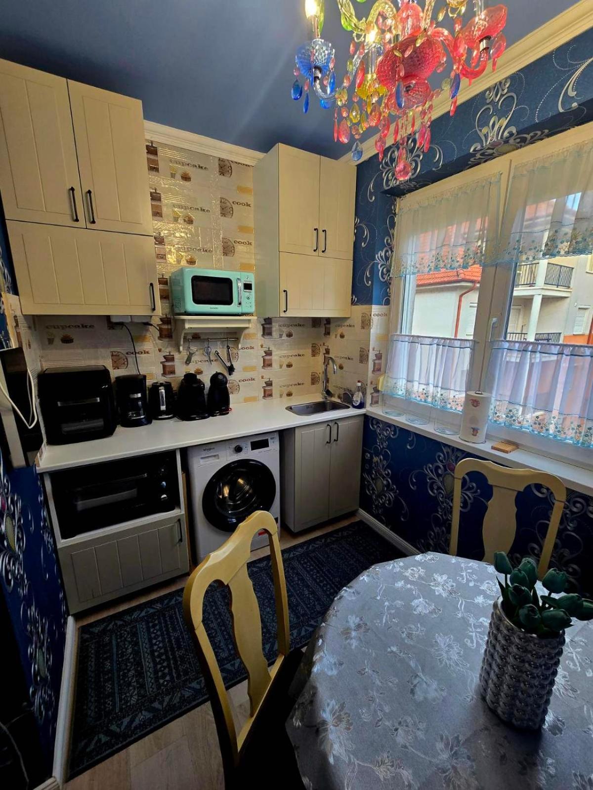 Tilla Apartman Hajdúszoboszló Extérieur photo
